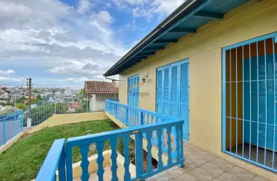 Casa com 3 dormitórios para venda, 188 m² por r$ 680.000,00 - ideal - novo hamburgo/rs