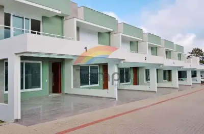 Casa em condomínio à venda com 3 dormitórios, sendo 1 suíte, 2 vagas cobertas,  no bairro união - estância velha/rs