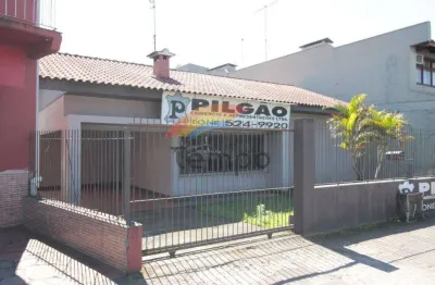Casa com 3 dormitórios à venda, 120 m² por r$ 750.000,00 - são  jorge - novo hamburgo/rs