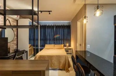 Studio à venda, 26,92 m² - pátria nova ao lado centro - novo hamburgo/rs