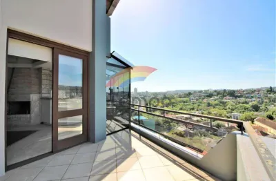 Apartamento com 3 dormitórios à venda no  centro - novo hamburgo/rs