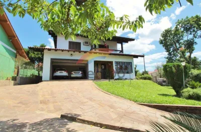 Casa à venda, 254 m² por r$ 1.100.000,00 - rincao dos ilheus - estância velha/rs