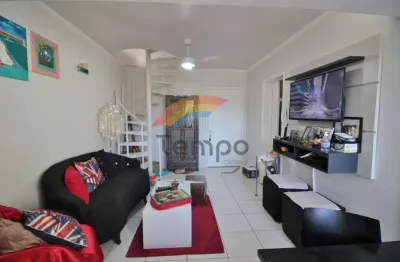 Cobertura à venda, 104 m² por r$ 340.000,00 - ideal - novo hamburgo/rs