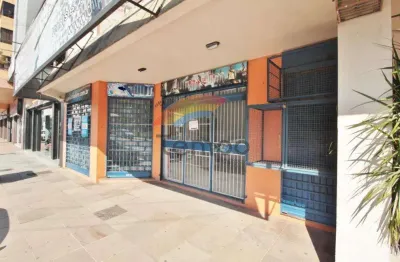 Loja, 66 m² - venda por r$ 350.000,00  no centro / pátria nova - novo hamburgo/rs