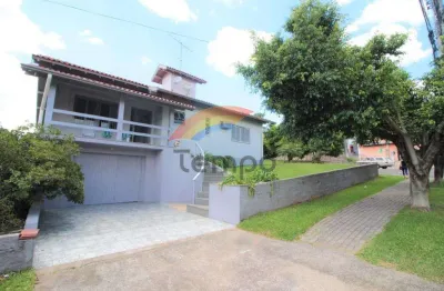 Casa à venda, 167 m² por r$ 620.000,00 - boa saúde - novo hamburgo/rs