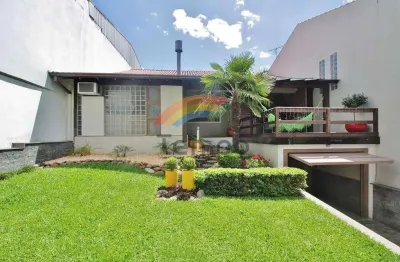 Casa à venda, 192 m² - petrópolis - novo hamburgo/rs