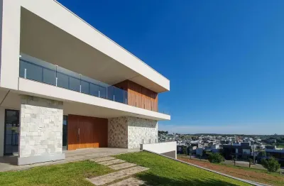 Casa com 4 suítes à venda - encosta do sol - estância velha/rs