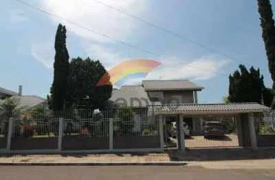 Casa à venda, 451 m² por R$ 1.600.000,00 - Ideal - Novo Hamburgo/RS