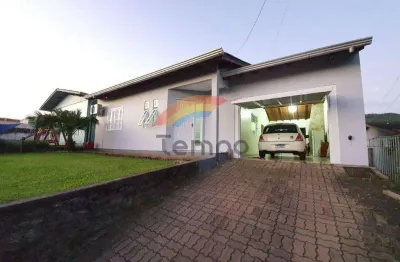 Casa com 2 quartos à venda no São José, Novo Hamburgo 