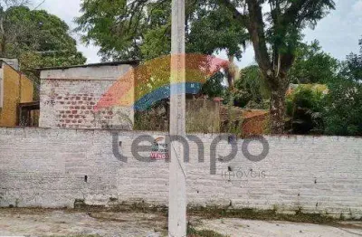 Terreno à venda, 396 m² - guarani - novo hamburgo/rs