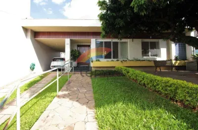 Casa à venda, 166 m² por r$ 670.000,00 - rio branco - novo hamburgo/rs