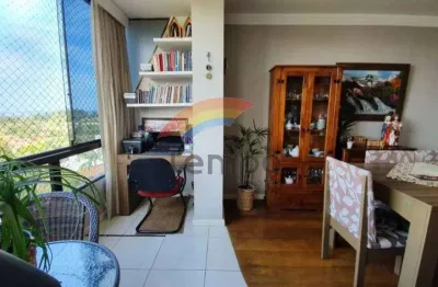 Apartamento com 3 dormitórios à venda, no  boa vista - novo hamburgo/rs
