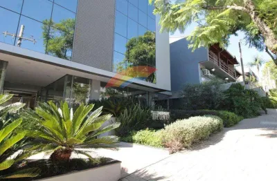 Loja para alugar, 88,79 m² por r$ 3.900,00 'life center' - novo hamburgo/rs