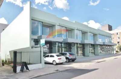 Loja para alugar, 199 m² por r$ 7.600,00/mês - centro - estância velha/rs