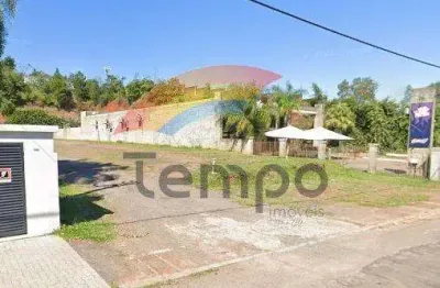 Terreno à venda no bairro  rondônia - novo hamburgo/rs