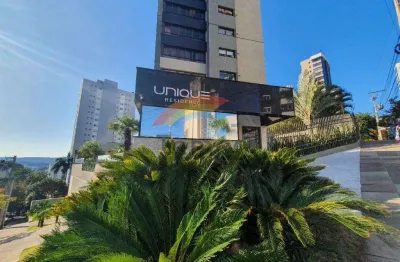 Apartamento com 3 dormitórios à venda, 204 m²- centro - novo hamburgo/rs