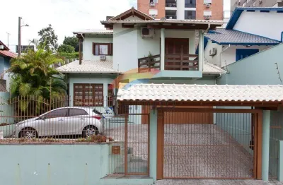 Casa com 187m² privativos, 3 dormitórios sendo 1 suíte no bairro jardim mauá - novo hamburgo/rs