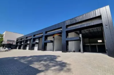 Loja para alugar, 240 m² por r$ 6.500/mês - rio branco - novo hamburgo/rs