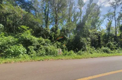 Terreno com 2034,00m² localizado no bairro alpes do vale