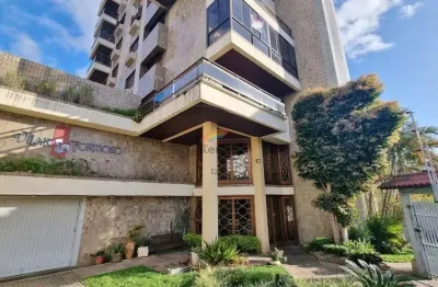 Apartamento 04 dormitórios, 2 vagas garagem no bairro vila rosa/nh