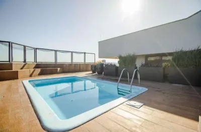 Linda cobertura com 435m², semi mobiliada, sendo 03 dormitórios, sendo 01 suíte master em excelente localização no centro de novo hamburgo!