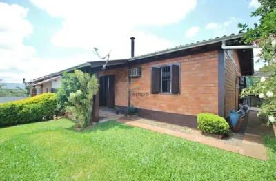 Casa com 2 quartos à venda no Boa Saúde, Novo Hamburgo 