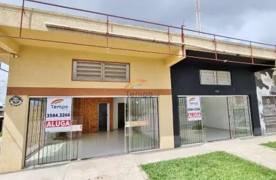 Loja para alugar de 50 m² no bairro arroio da manteiga em são leopoldo/rs