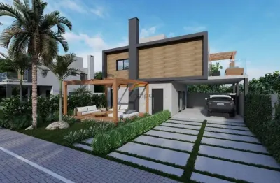 Casa em condomínio fechado com 3 quartos à venda no Jardim Mauá, Novo Hamburgo 