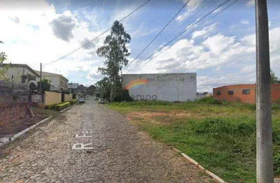 Terreno à venda no Ideal, Novo Hamburgo 