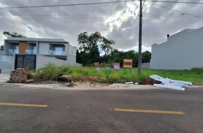 Ótimo terreno plano, com área de 305m², em novo hamburgo-rs