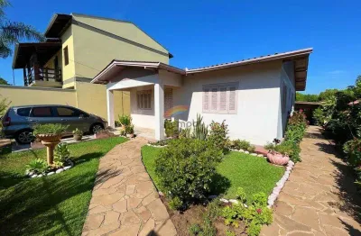 Casas a venda no bairro canudos em boa localização, novo hamburgo/rs.