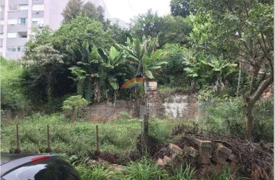 Terreno para construir, bairro jardim mauá, com área de 547m², novo hamburgo/rs