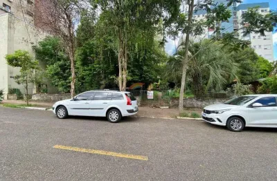 Terreno com área de 869,54m² (sendo 21m de frente) e topografia plana. bairro vila rosa, novo hamburgo-rs.