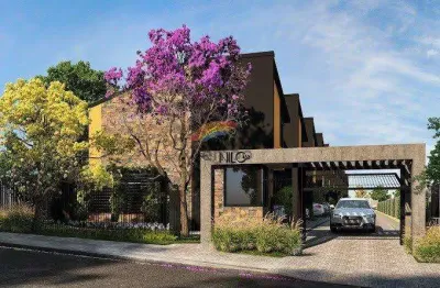 Casa em condomínio fechado com 4 quartos à venda no Rondônia, Novo Hamburgo 