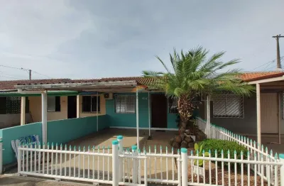 Casa 02 dormitórios, em condomínio fechado, novo hamburgo-rs