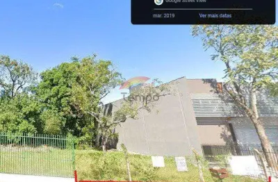 Terreno no bairro guarani da cidade de novo hamburgo/rs