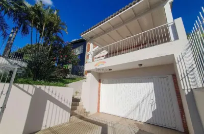 Casa em ótima localização com 3 dormitórios, no bairro guarani de novo hamburgo/rs