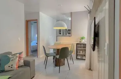 Apartamento com 2 dormitórios, localizado no bairro canudos de novo hamburgo/rs