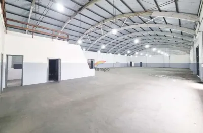 Pavilhão com 2.900m² construídos para venda  e locação em novo hamburgo.