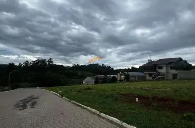 Terreno à venda no Concórdia, Ivoti 