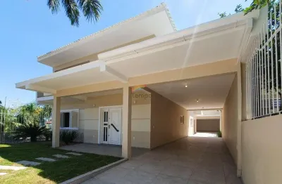 Casa reformada com 4 suítes, localizado no bairro imigrante norte de campo bom/rs
