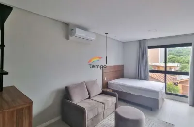 Apartamentos studios, com 25m² privativos, bairro vila nova, novo hamburgo-rs.
