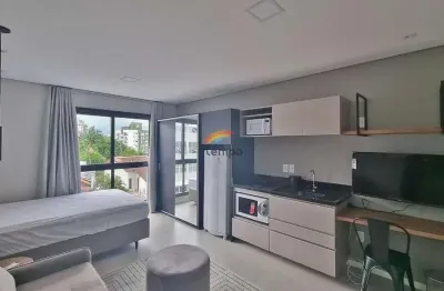 Apartamentos studios, com 25m² privativos, bairro vila nova, novo hamburgo-rs.