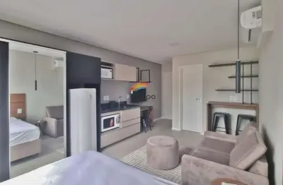 Apartamentos studios, com 25m² privativos, bairro vila nova, novo hamburgo-rs.