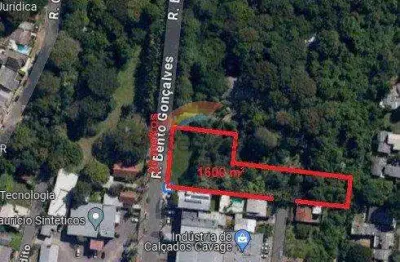 Terreno com 1600m², bairro guarani, novo hamburgo-rs.