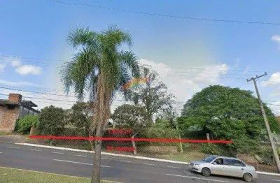 Terreno à venda no Centro, Campo Bom 