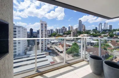 Apartamento semi mobiliado a venda no centro de novo hamburgo.