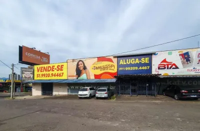 Prédio comercial em excelente localização disponível a venda - ideal - novo hamburgo