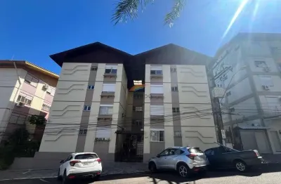 Apartamento 02 dormitórios, com 53m² privativos, bairro ouro branco, novo hamburgo-rs.