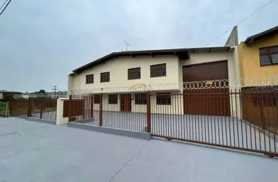Excelente pavilhão reformado com 737m² no bairro petrópolis.